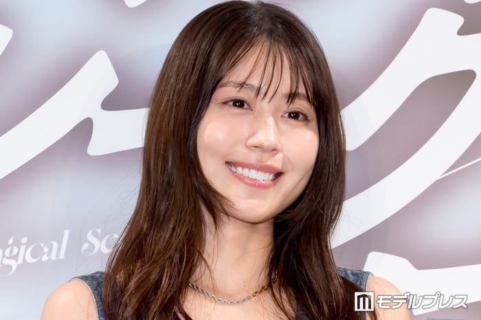 有村架純(C)モデルプレス