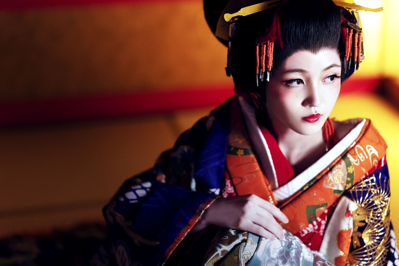 久保史緒里（提供写真）