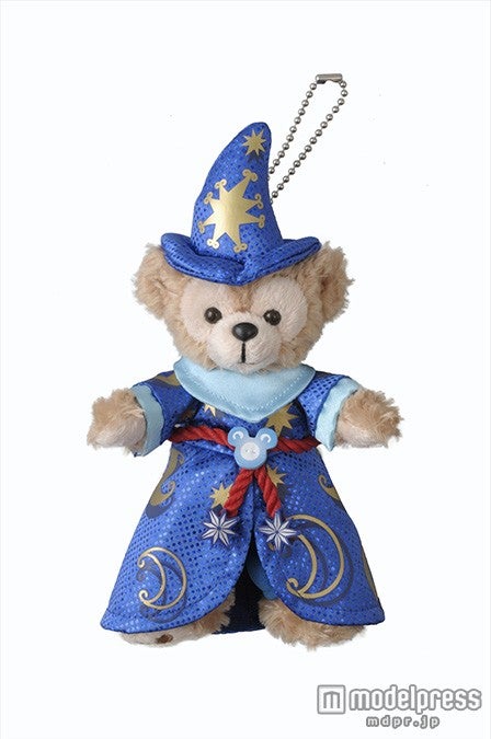 ぬいぐるみバッジ2000円／（C）Disney