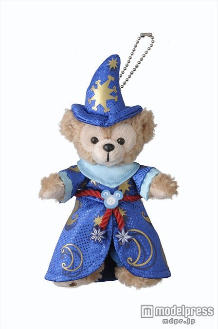 ぬいぐるみバッジ2000円/(C)Disney