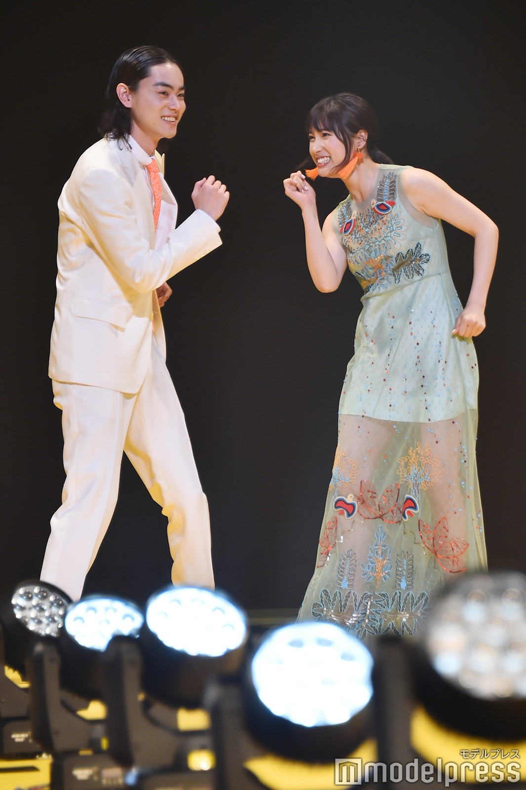 菅田将暉、土屋太鳳 （C）モデルプレス