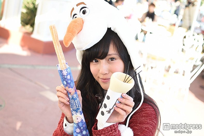 モデル：矢内美麻理