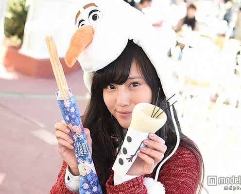 「アナ雪」イベント限定フード食べ比べ<試食レポ>