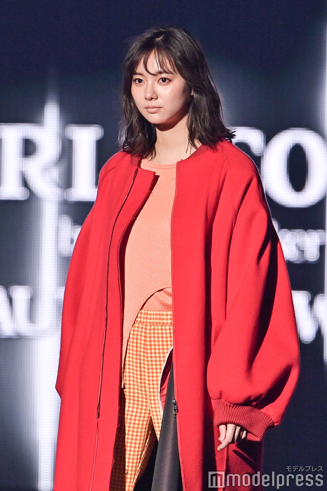 （C）モデルプレス