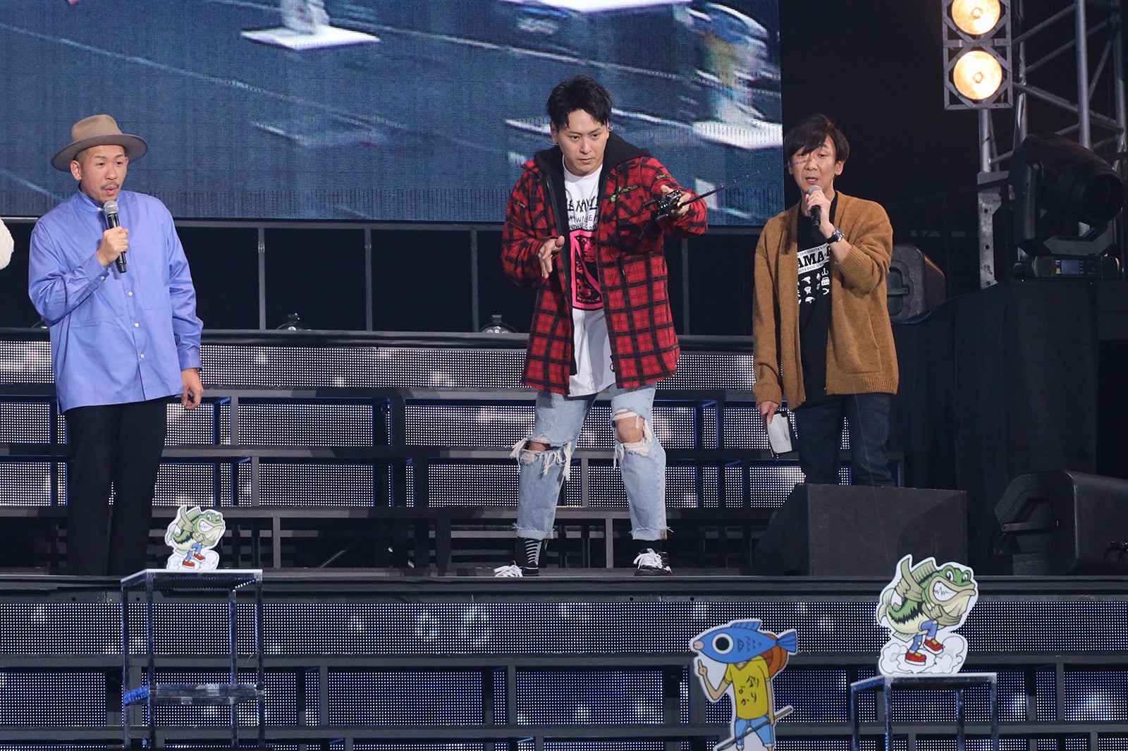 「山下健二郎の ZERO BASE presents 山フェス～山下ベース in 横浜アリーナ 2020」（提供写真）