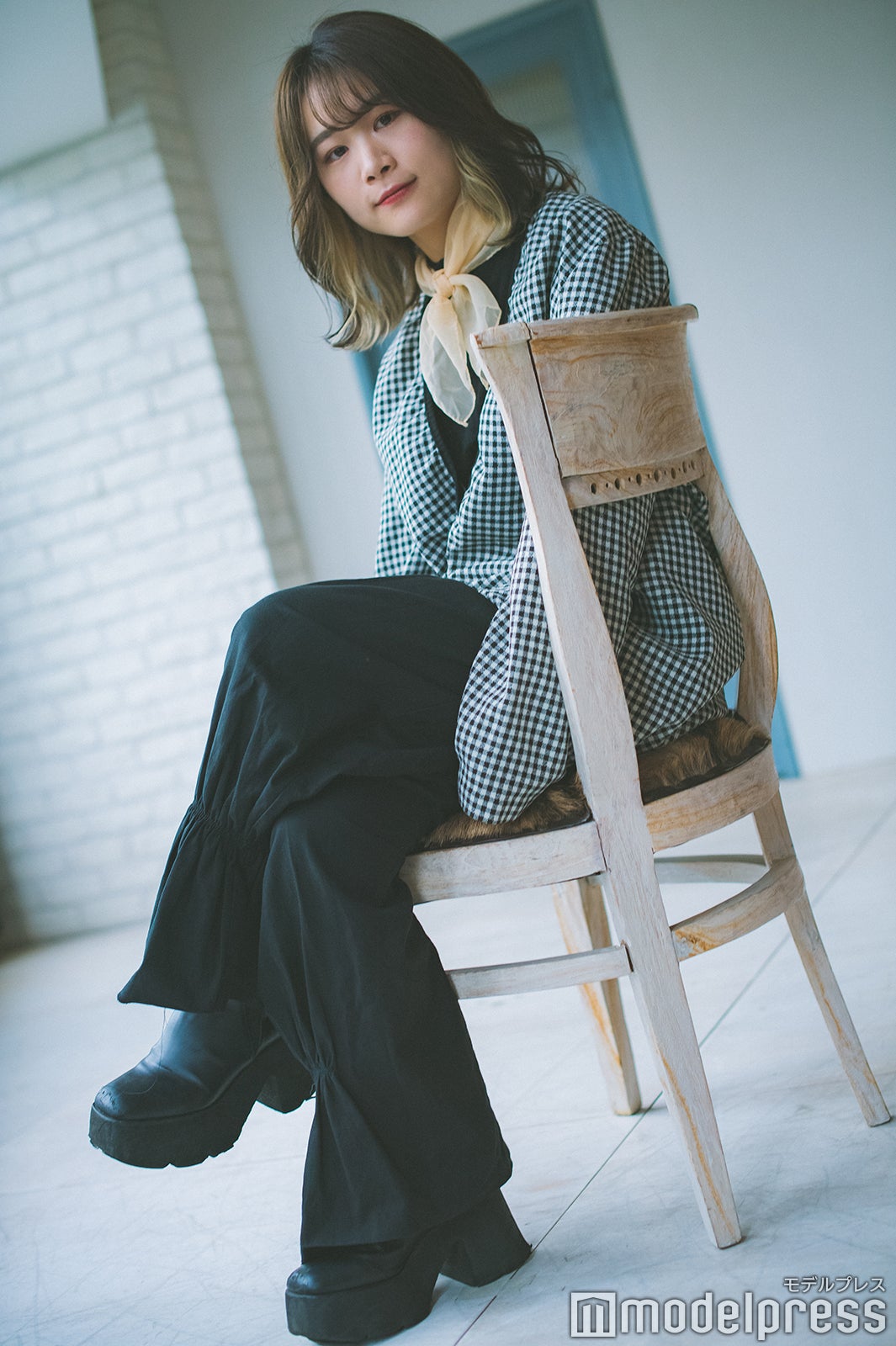 根本朱里さん（C）モデルプレス