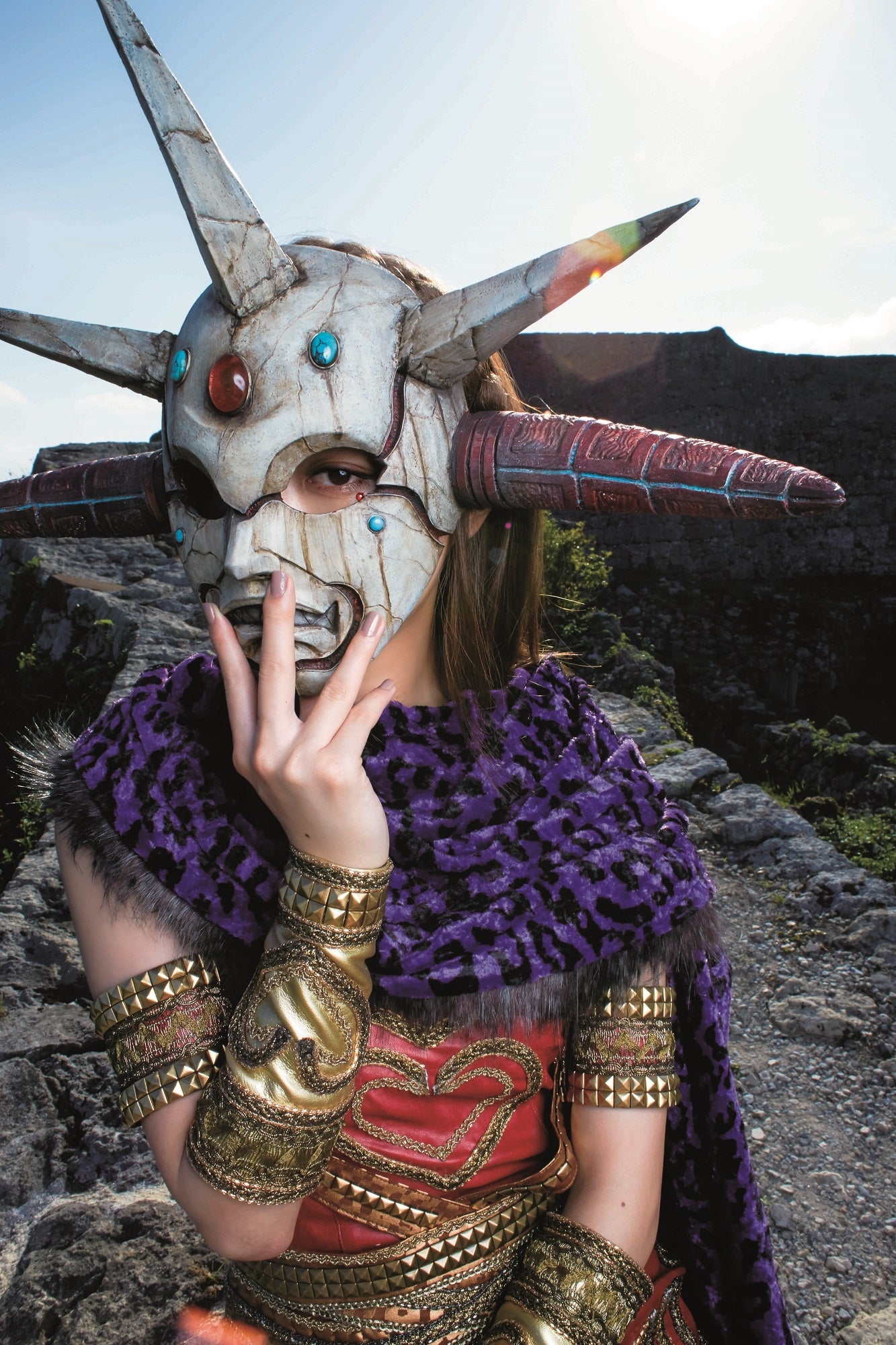 内田理央（C）桑島智輝／集英社