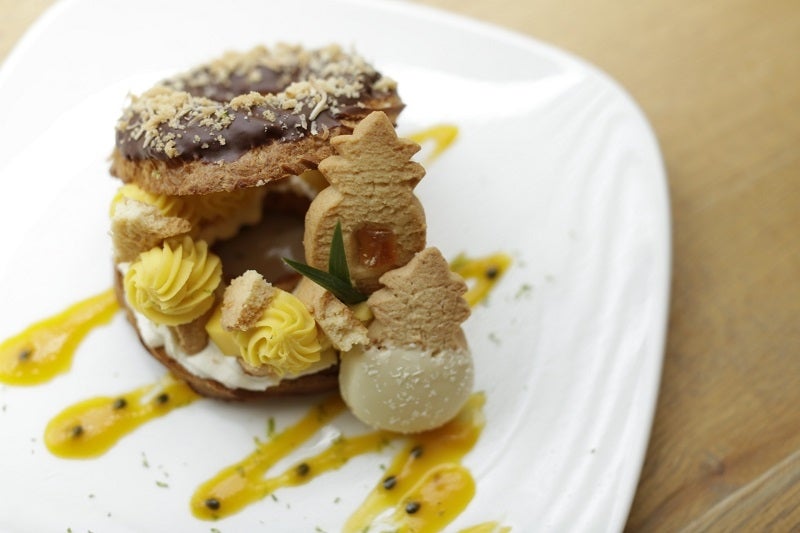 ハワイアンリリコイリングシュー1,200円／画像提供：プレスハウス