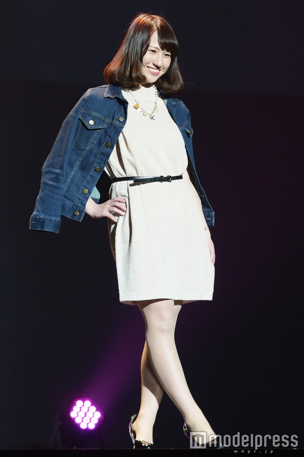 福永由梨さん（C）モデルプレス