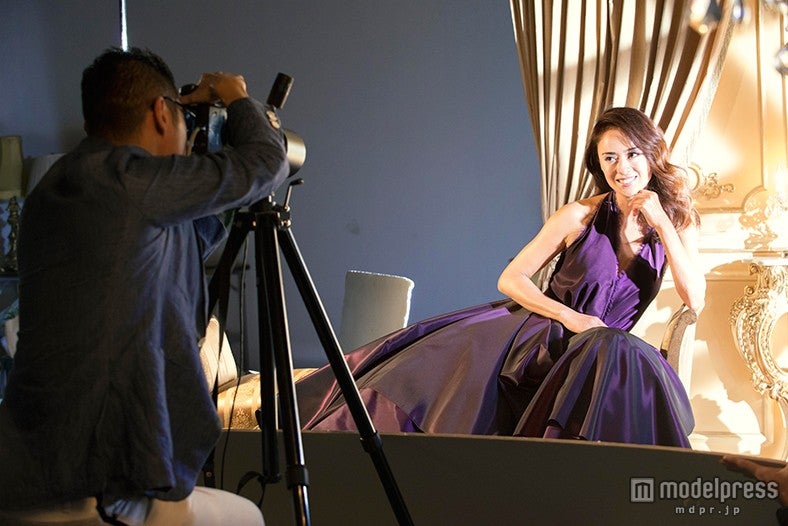 メイキングカット