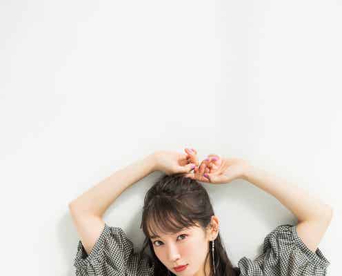 吉岡里帆、美脚披露 ボディケアのこだわり語る