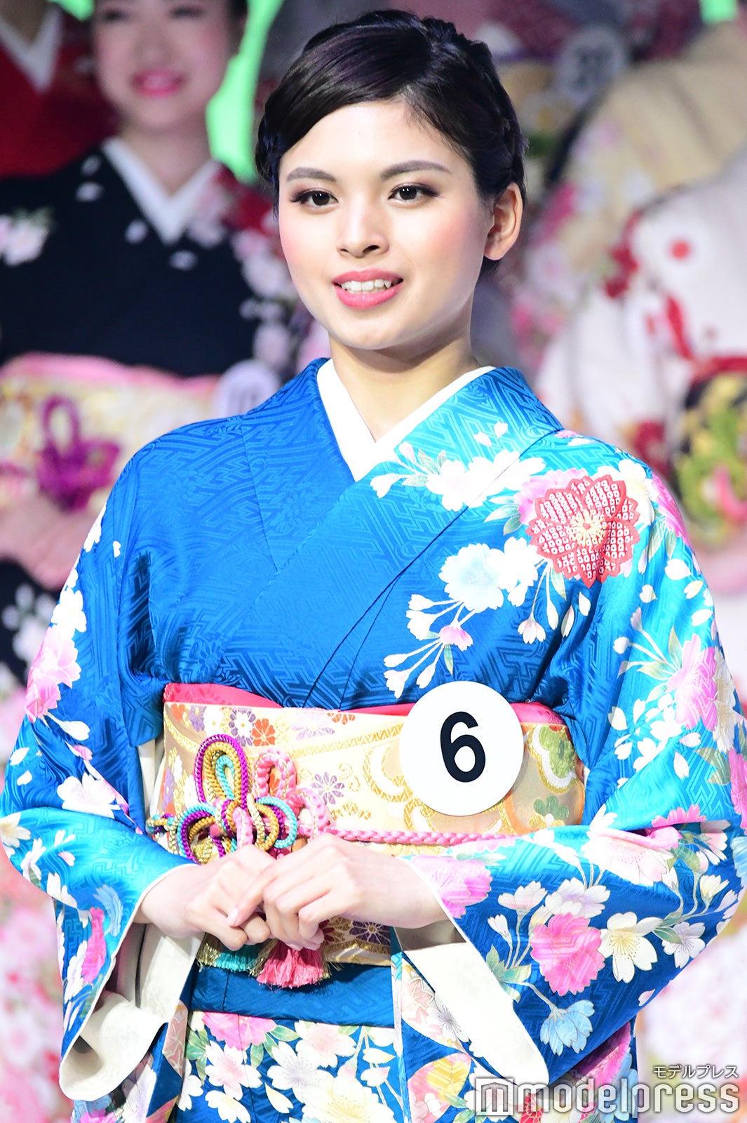 遠藤桜さん （C）モデルプレス