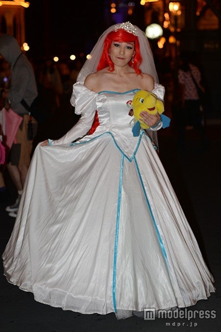 「リトル・マーメイド」／鈴木夏生さん