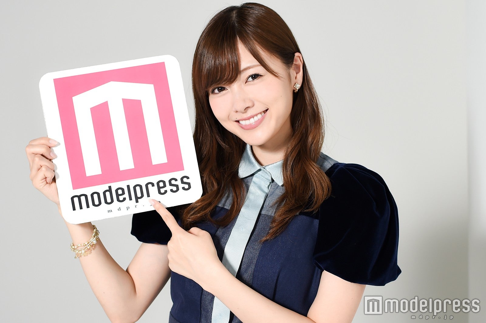 白石麻衣（C）モデルプレス