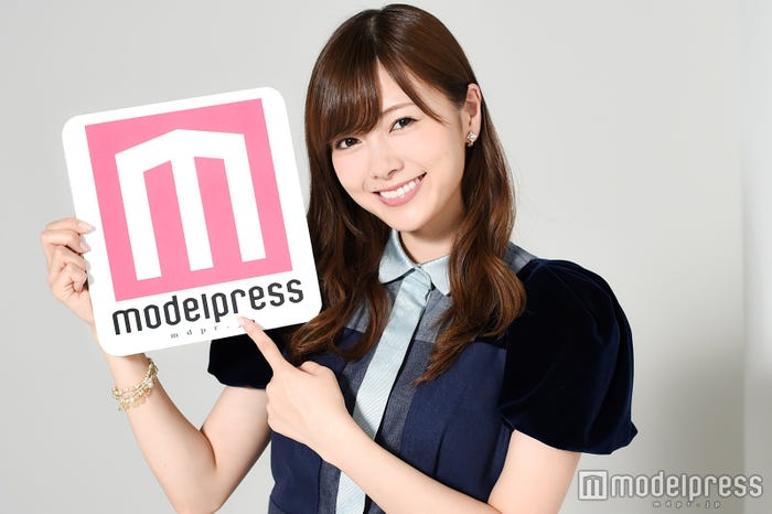 白石麻衣(C)モデルプレス