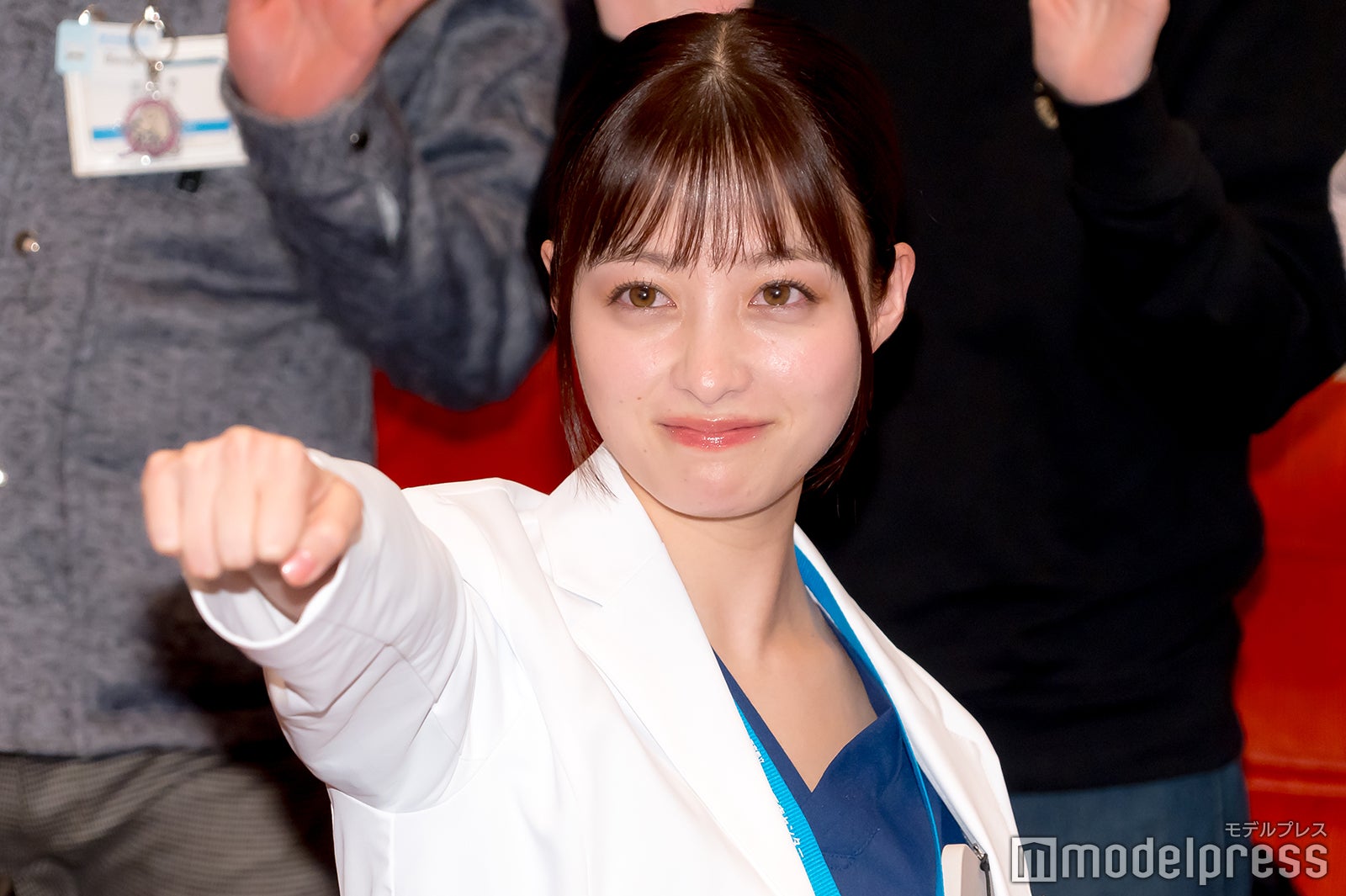 橋本環奈（C）モデルプレス