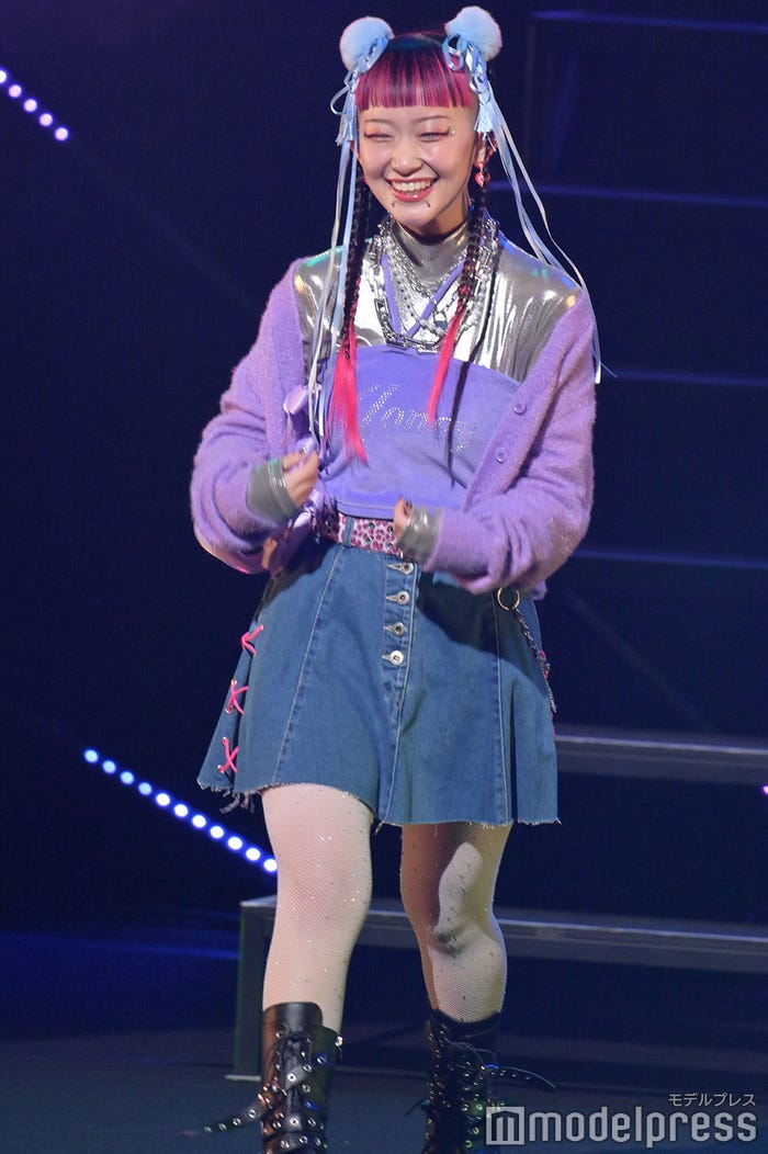 詩羽(C)モデルプレス