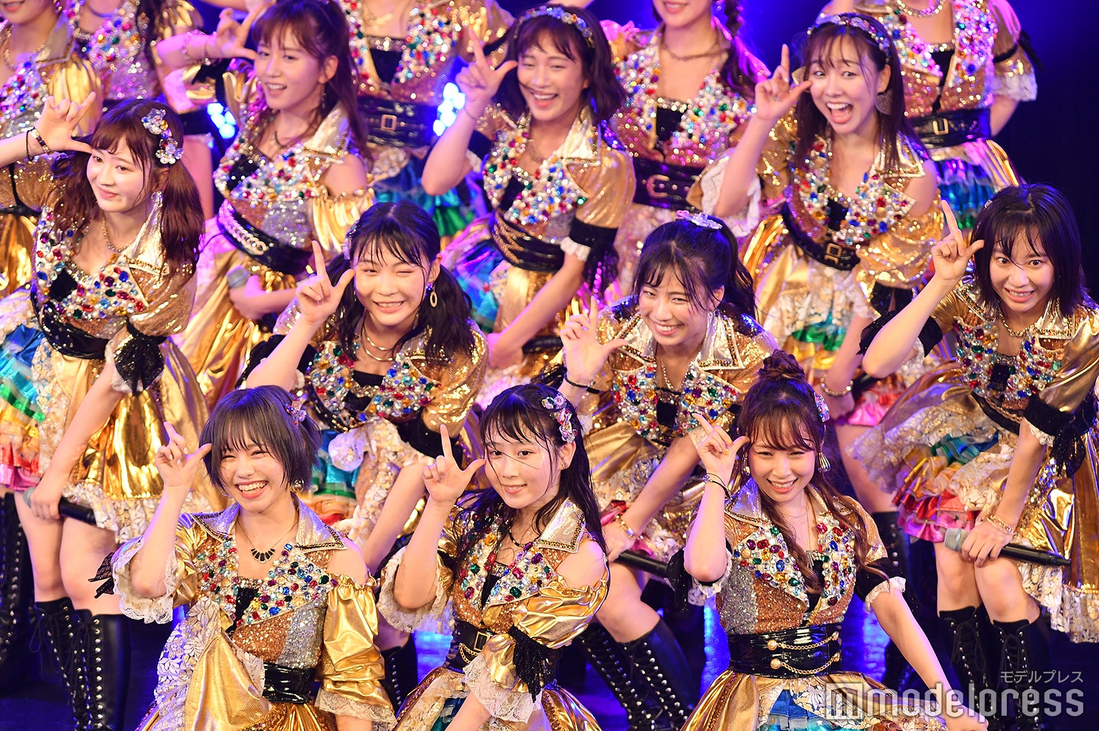 SKE48（C）モデルプレス