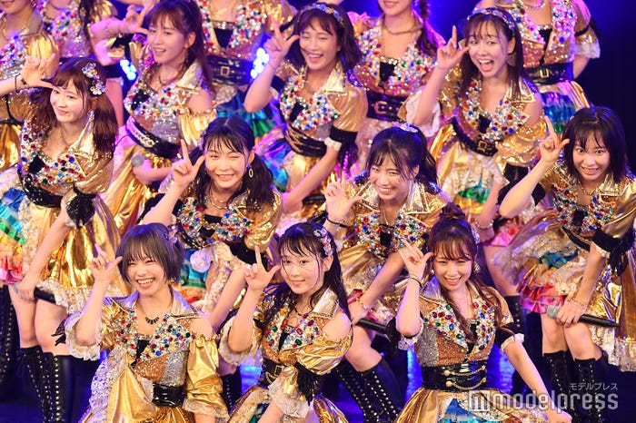 SKE48(C)モデルプレス