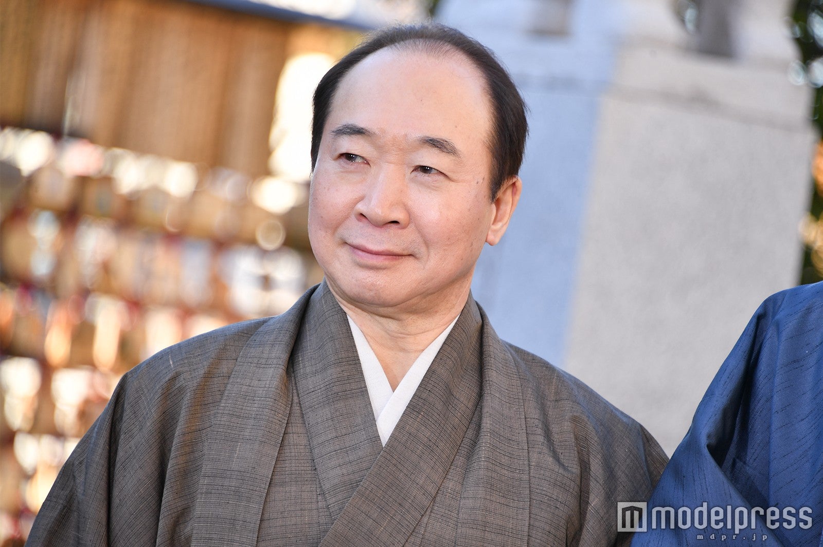 中村梅雀 （C）モデルプレス