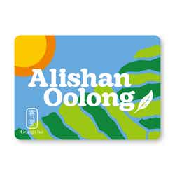 ゴンチャ ステッカー(全6種)各250円/提供画像