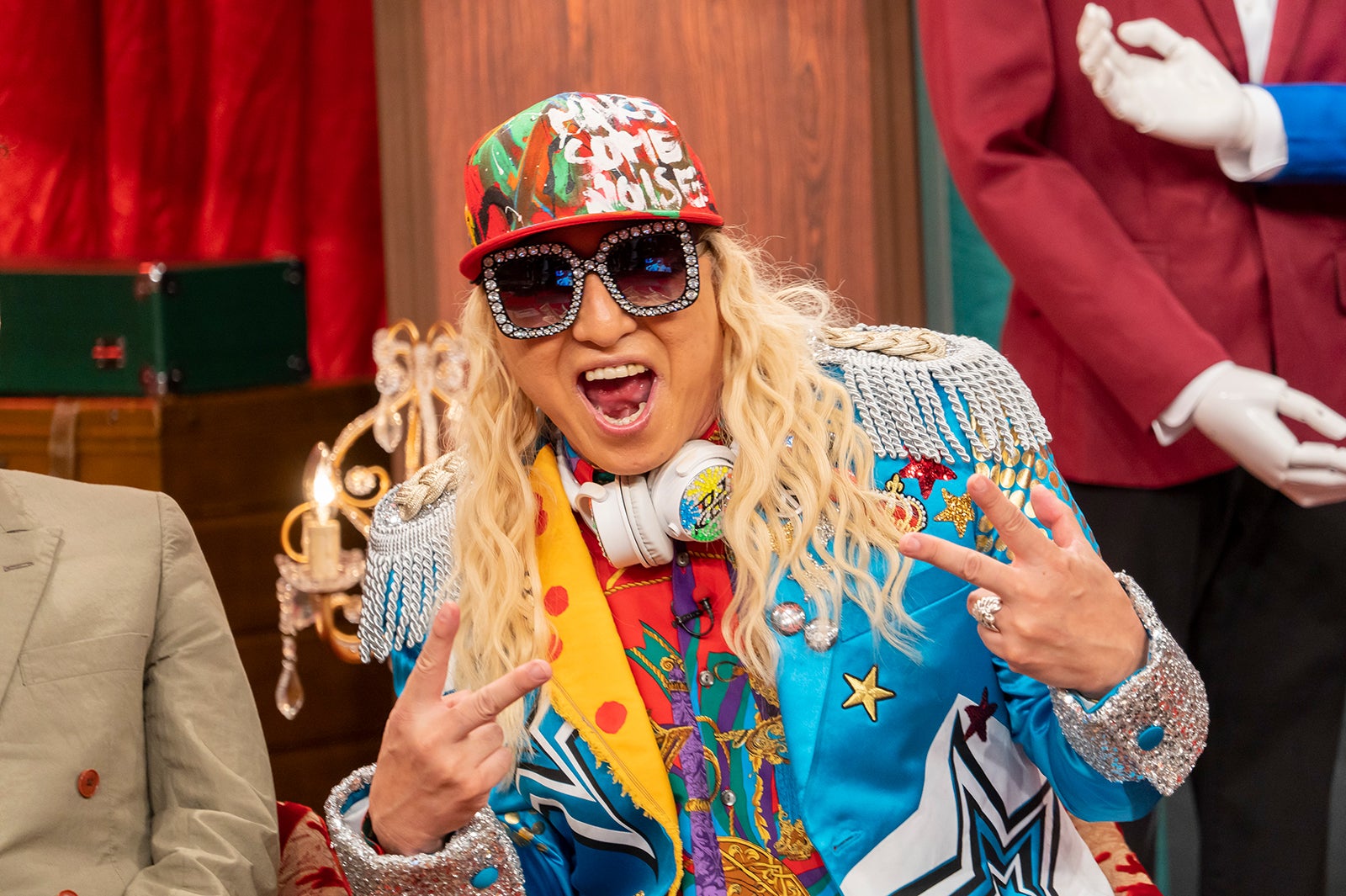 DJ KOO（C）読売テレビ