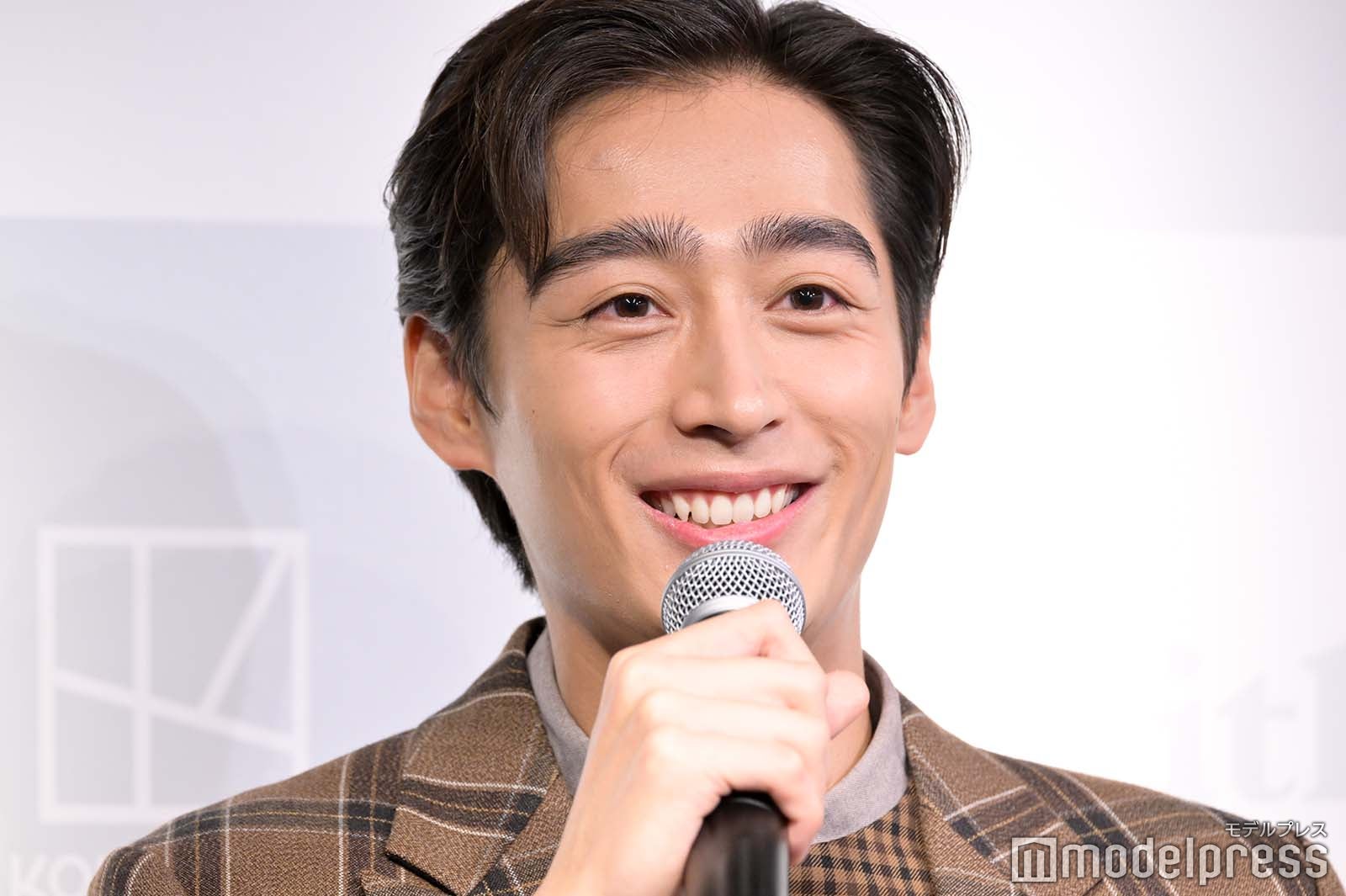 濱尾ノリタカ（C）モデルプレス