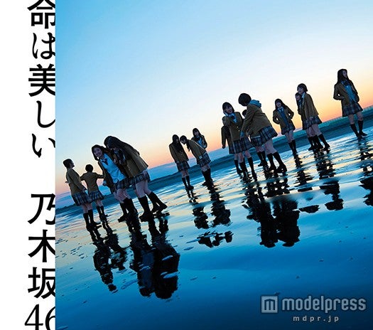 乃木坂46 切ない表情で魅了 美しくも儚い世界を表現 モデルプレス 乃木坂46 切ない表情で魅了 美しくも儚い世界を表現 モデルプレス