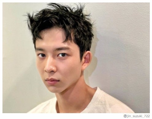 鈴木仁、短髪にバッサリ「爽やか」「かっこいい」と絶賛の声