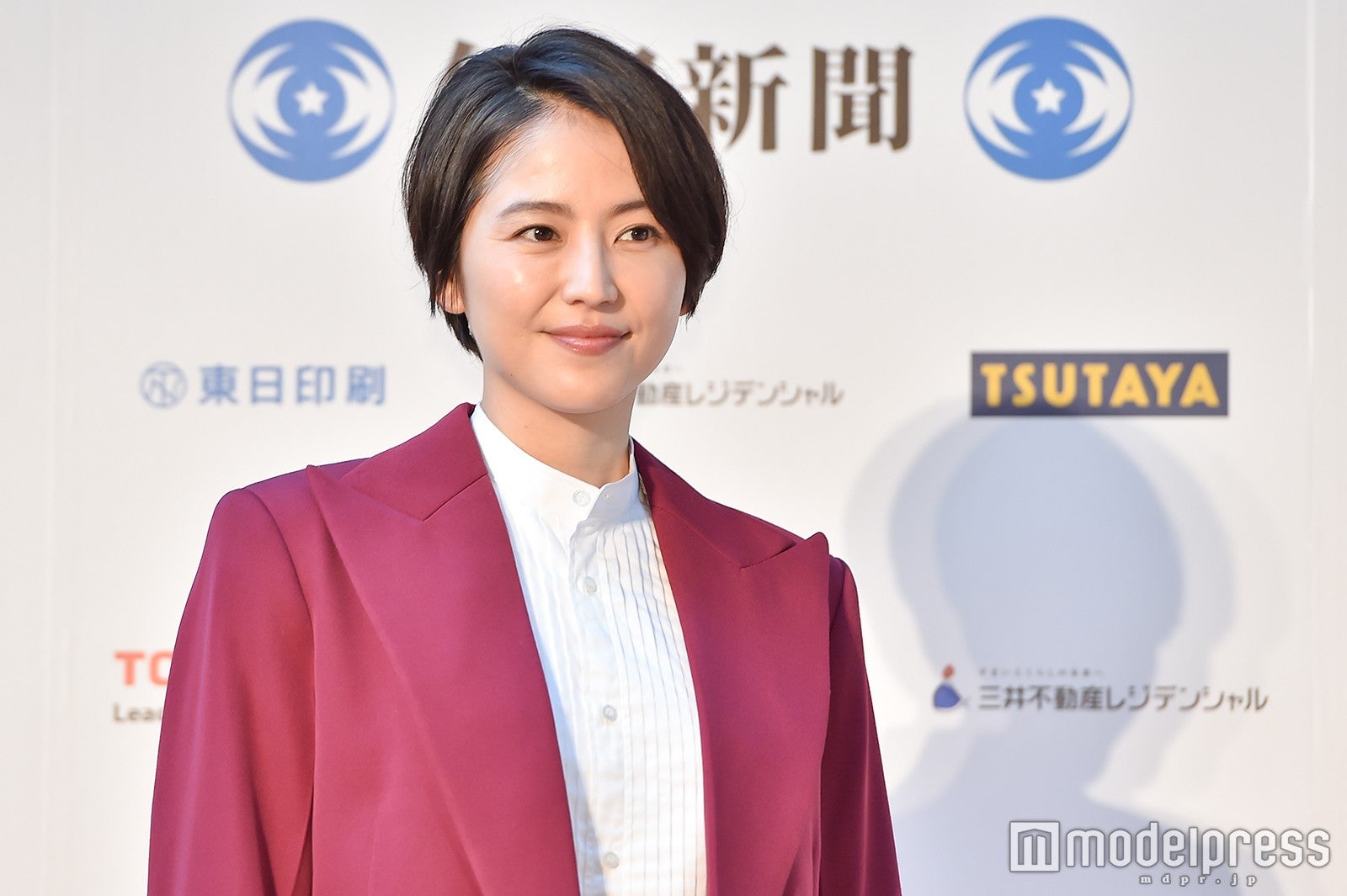 長澤まさみ （C）モデルプレス