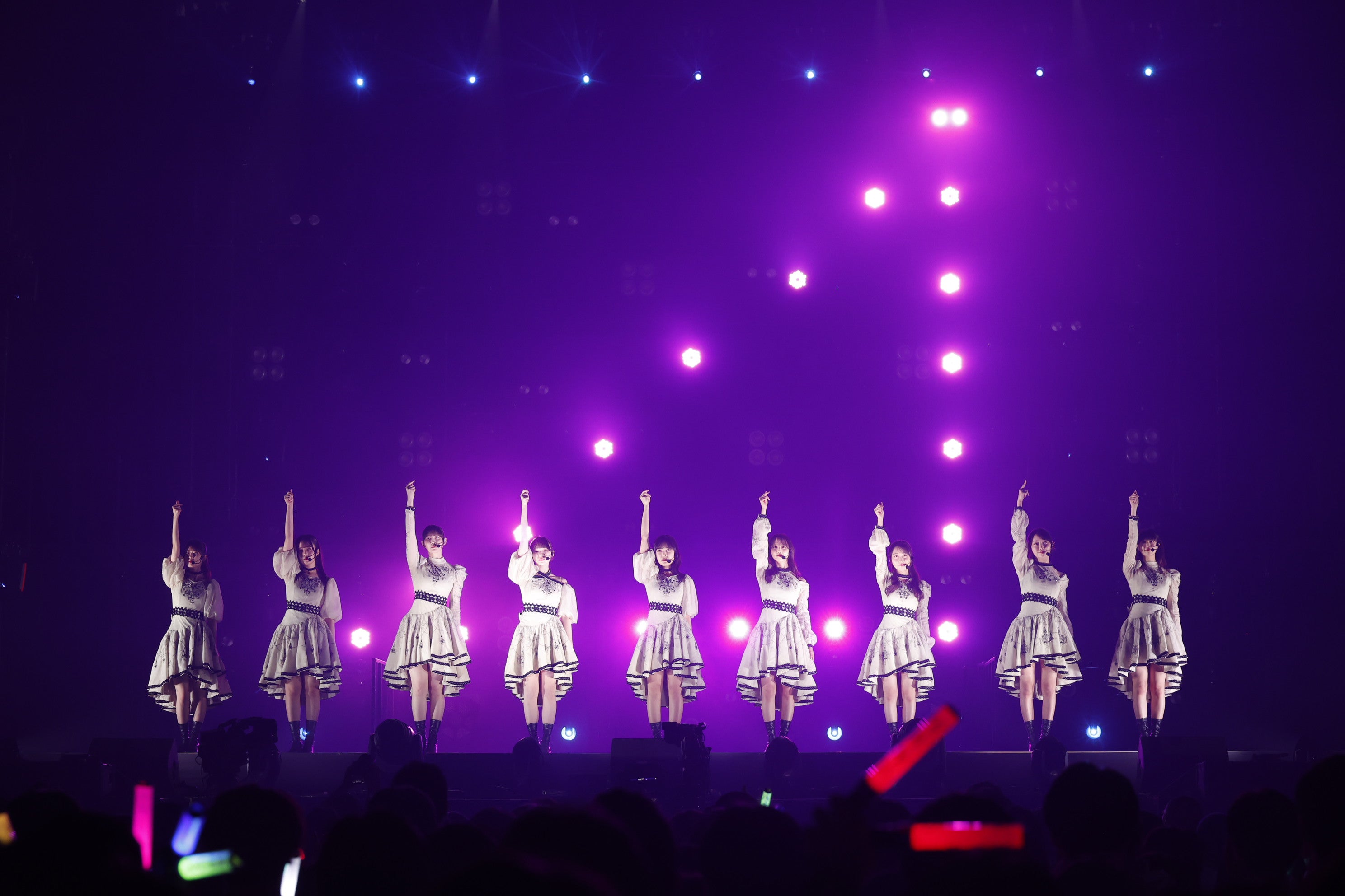 「38thSGアンダーライブ」撮影／鈴木健太（KENTA Inc.）（提供写真）