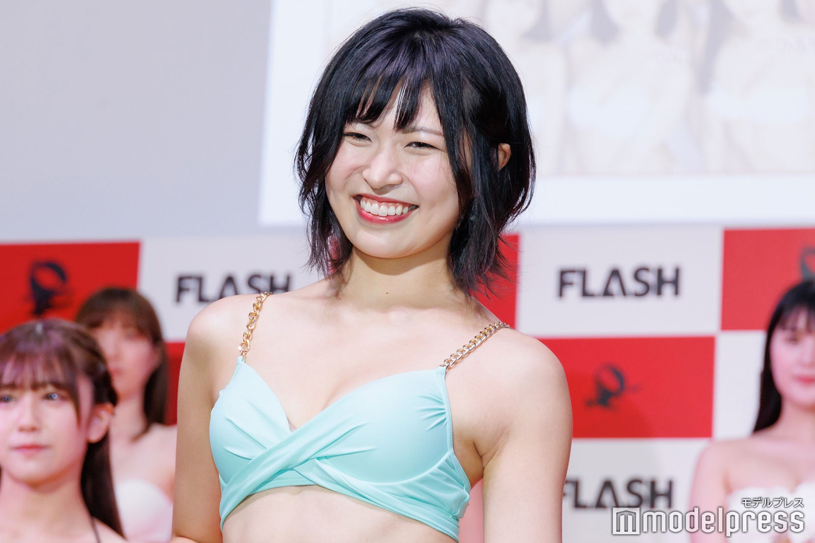 永野蘭（C）モデルプレス