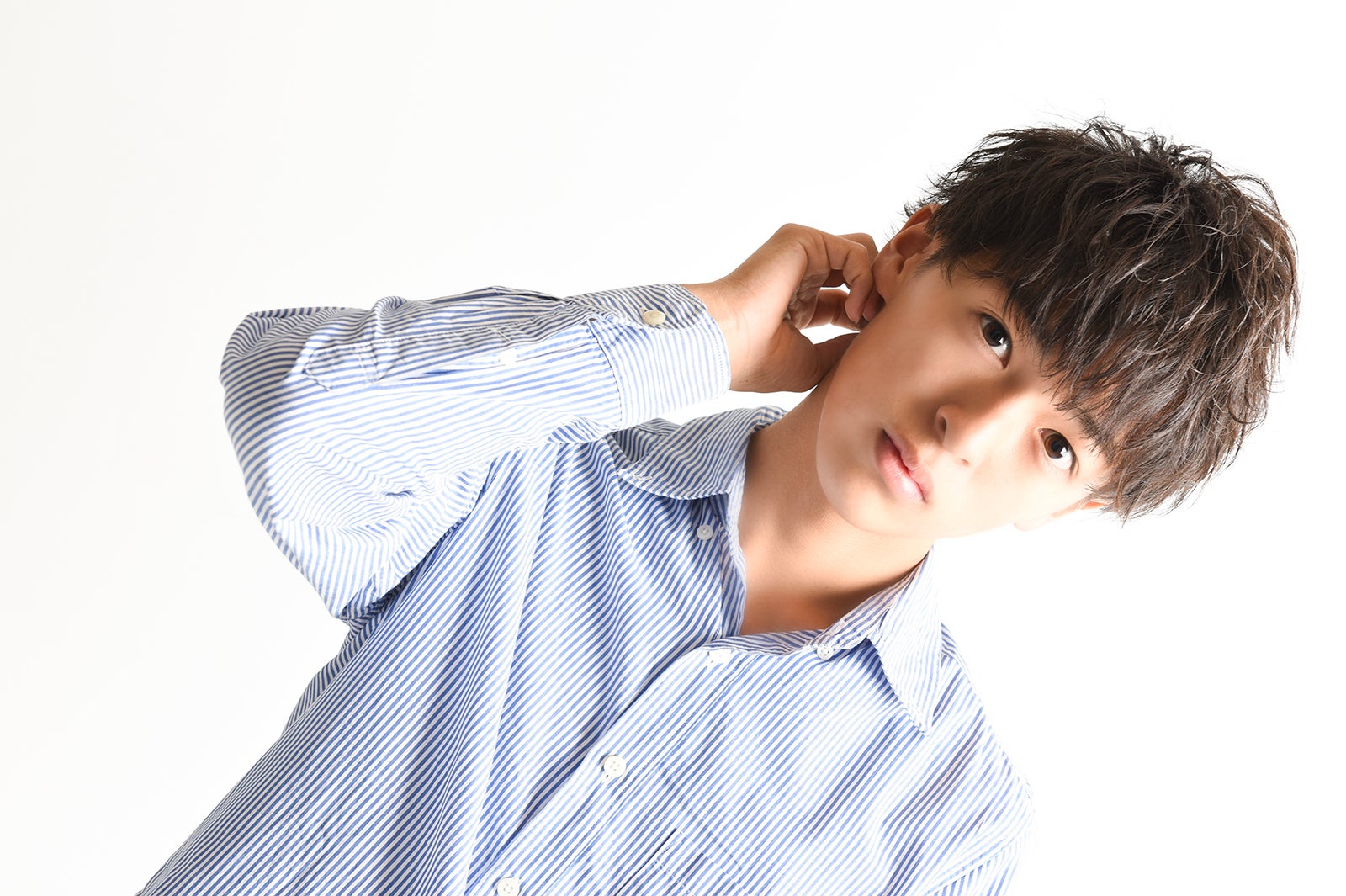 西岡将汰くん（提供写真）