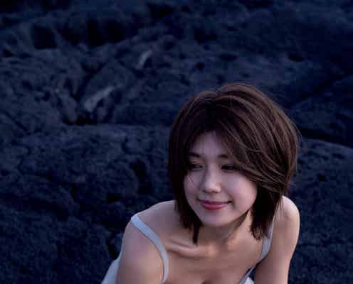「史上最強にかわいいレースクイーン」藤木由貴、切り開いた新境地でSEXYに