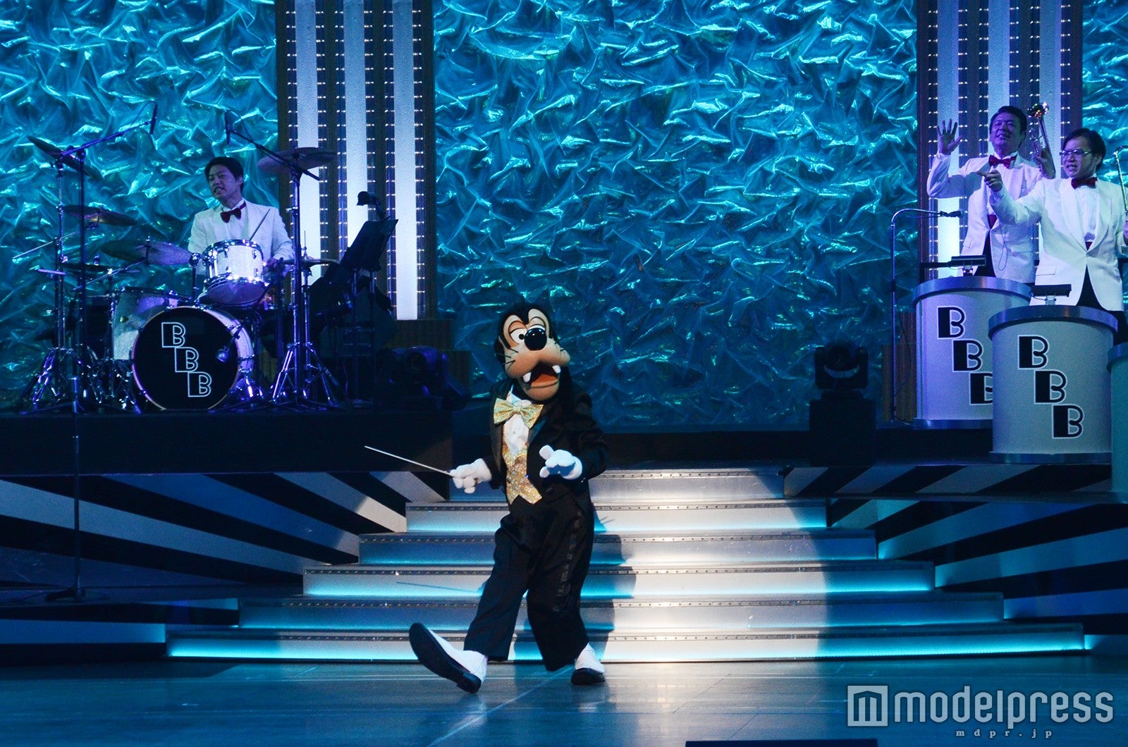 「ビッグバンドビート」リニューアル（C）モデルプレス