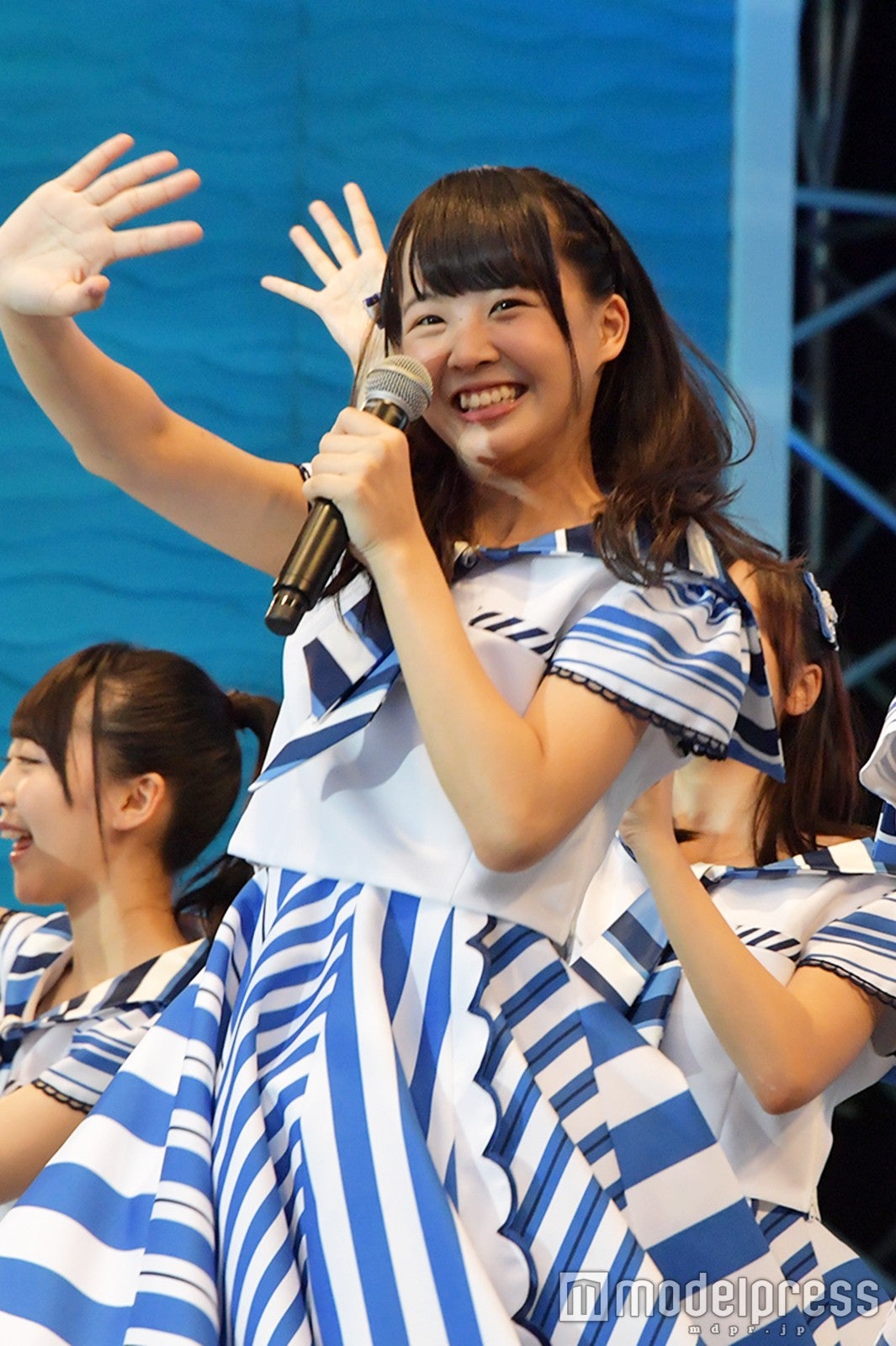 STU48 （C）モデルプレス