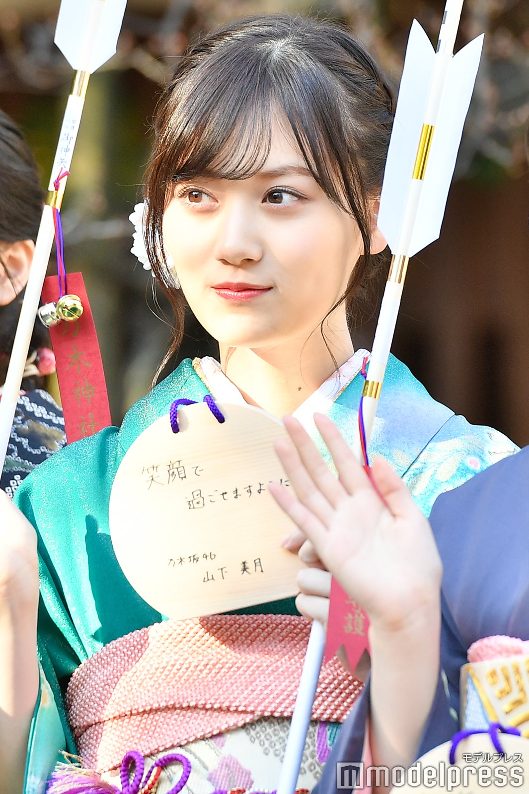 山下美月（C）モデルプレス