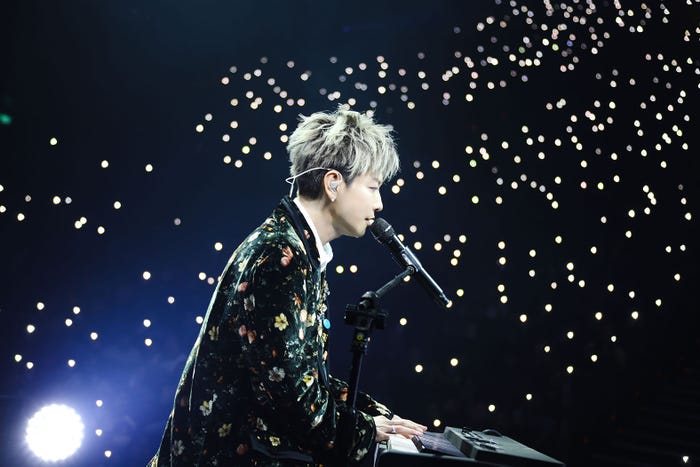 佐藤健「TENBLANK from “Glass Heart” FAN MEETING - ASIA TOUR feat. Takeru Satoh」(提供写真)