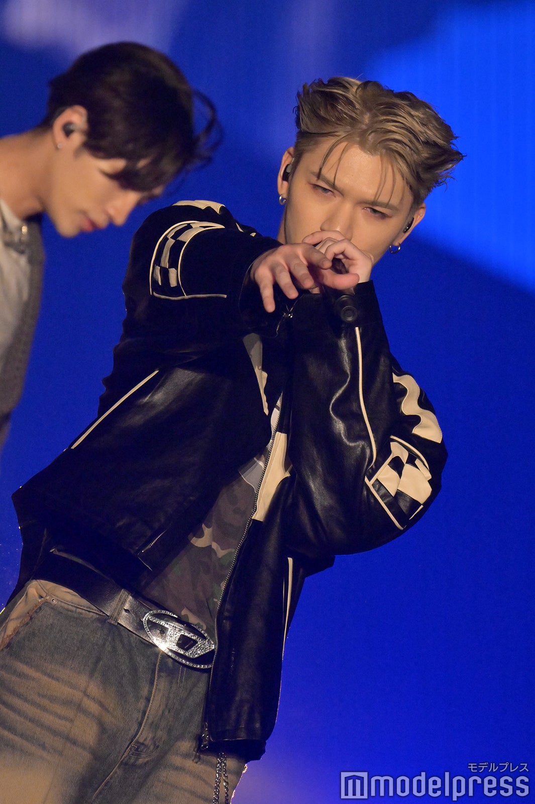 RYOJI／WOLF HOWL HARMONY（C）モデルプレス