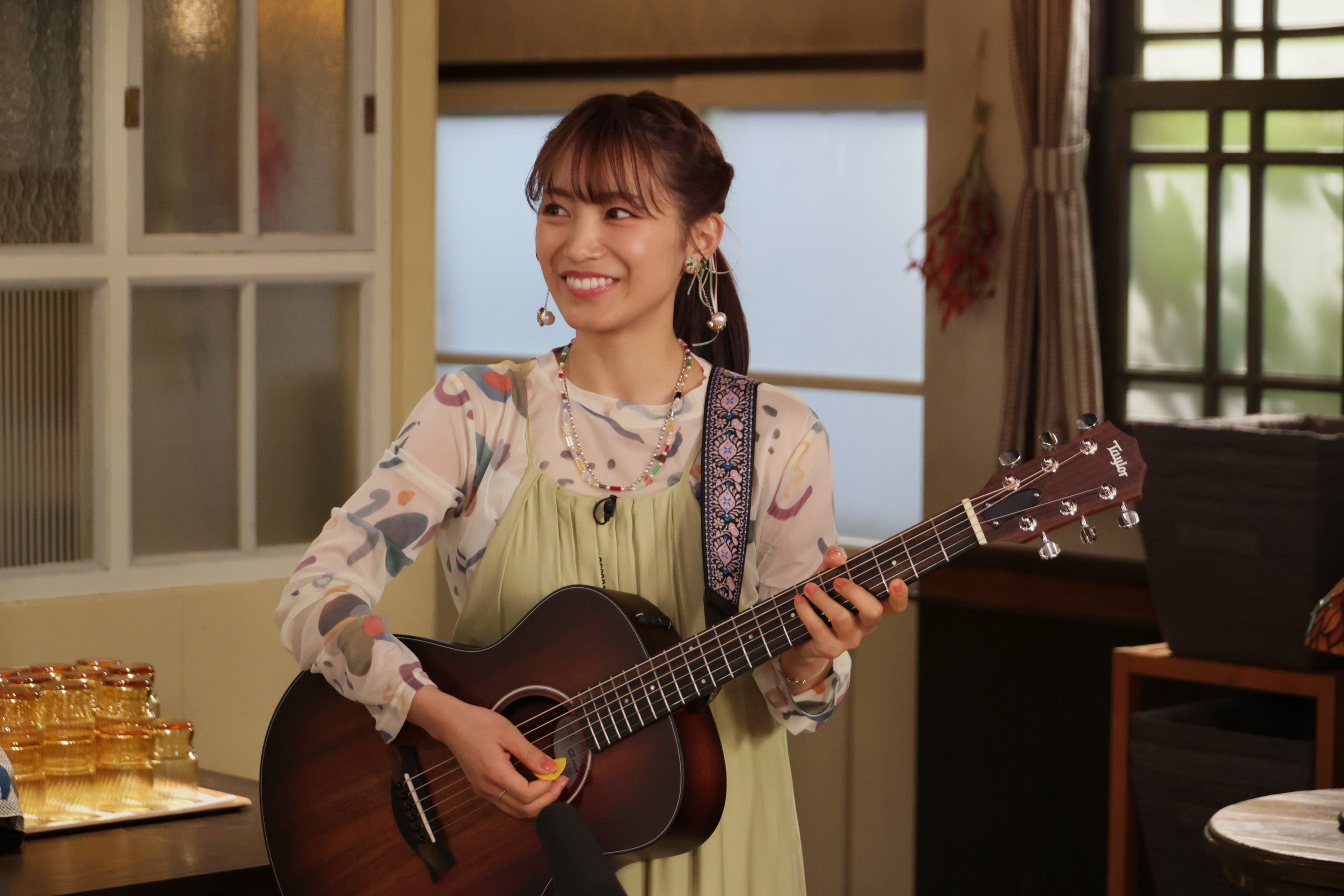 miwa（C）日本テレビ