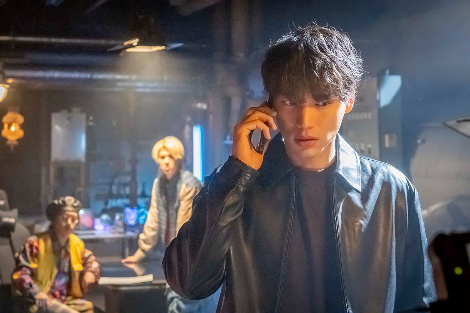 福士蒼汰「弁護士ソドム」最終話より（C）テレビ東京