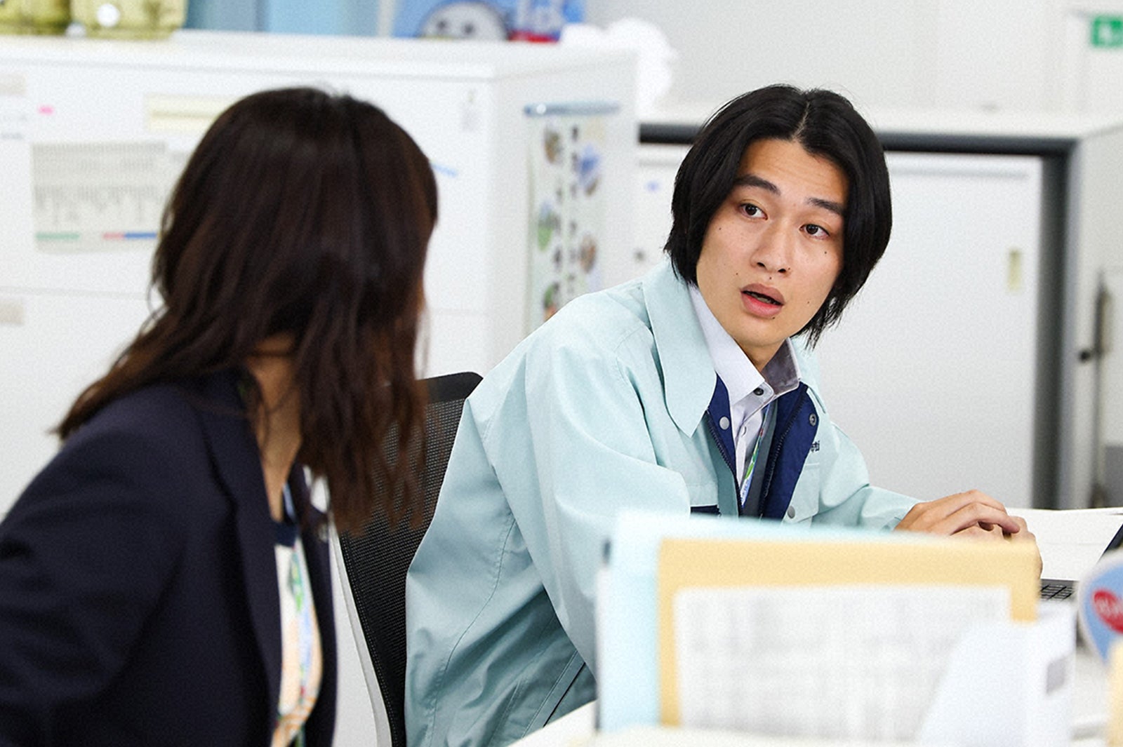 奈緒、浅野竣哉「あのクズを殴ってやりたいんだ」第7話（C）TBS