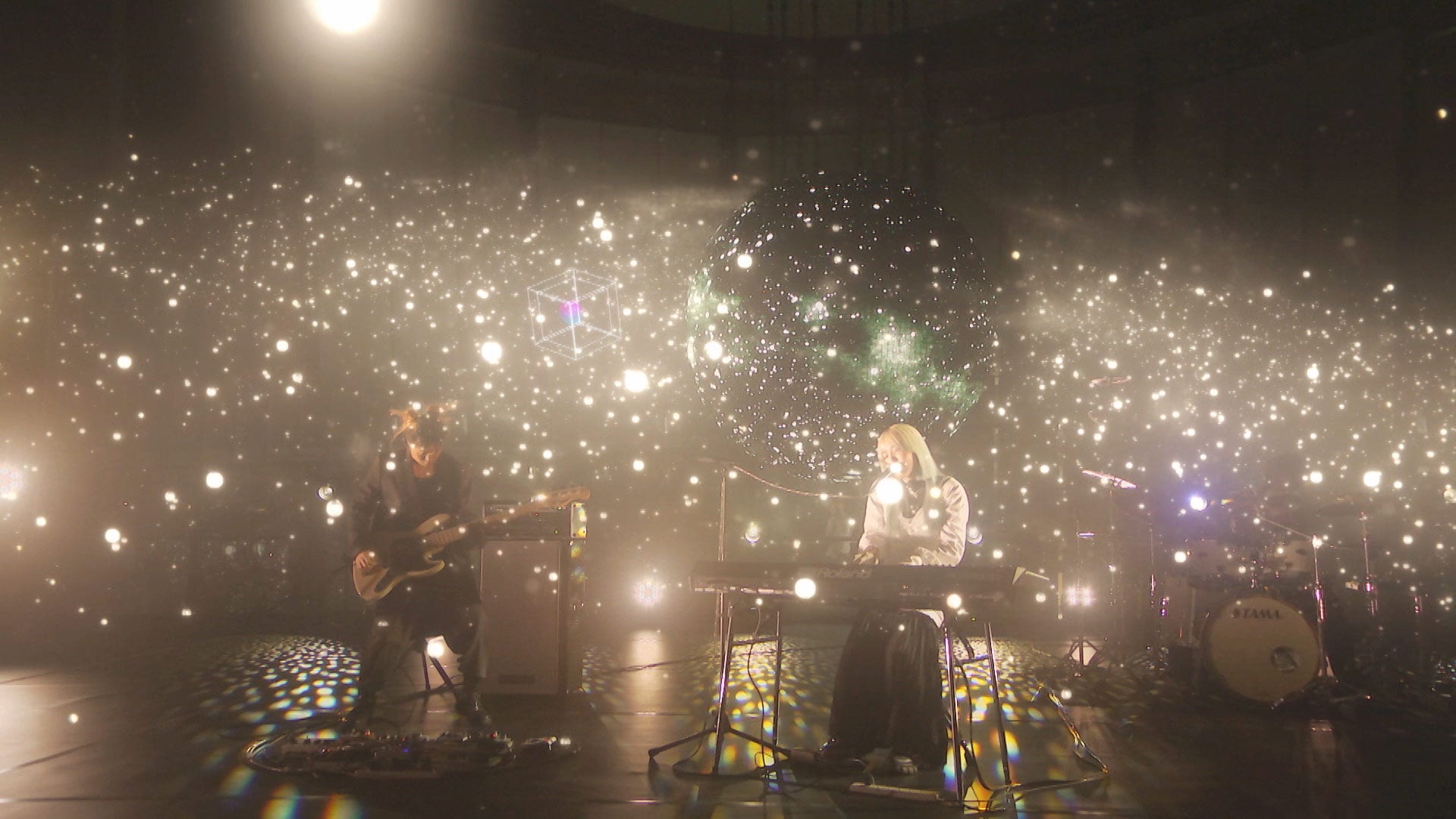 Co shu Nie（C）2021 IMAGICA EEX Inc. All RightsReserved．