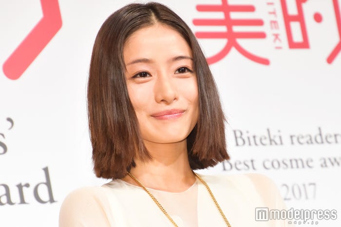 石原さとみ (C)モデルプレス