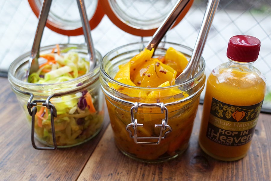 Chili Parlor 9コールスロー