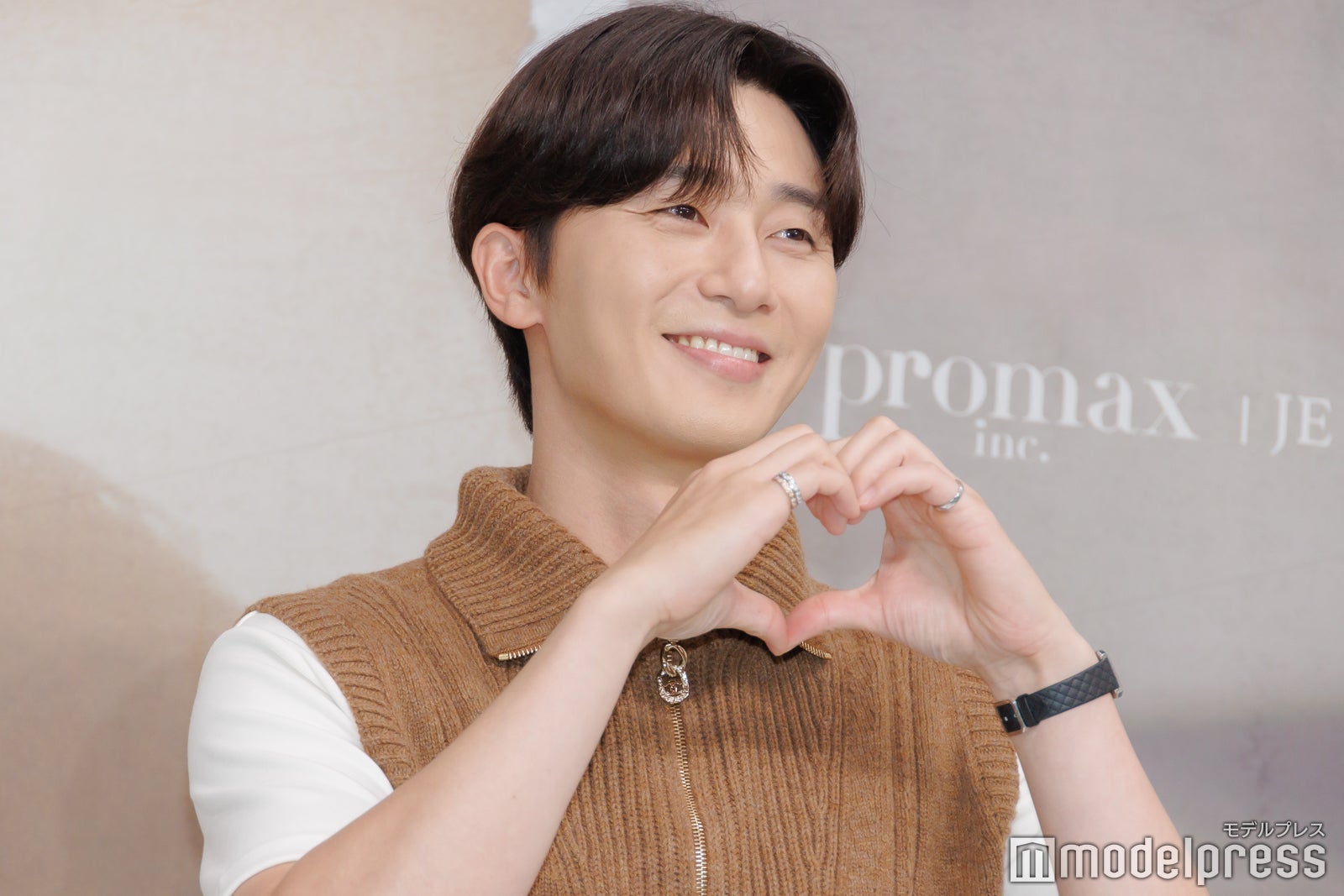 パク・ソジュン（C）モデルプレス