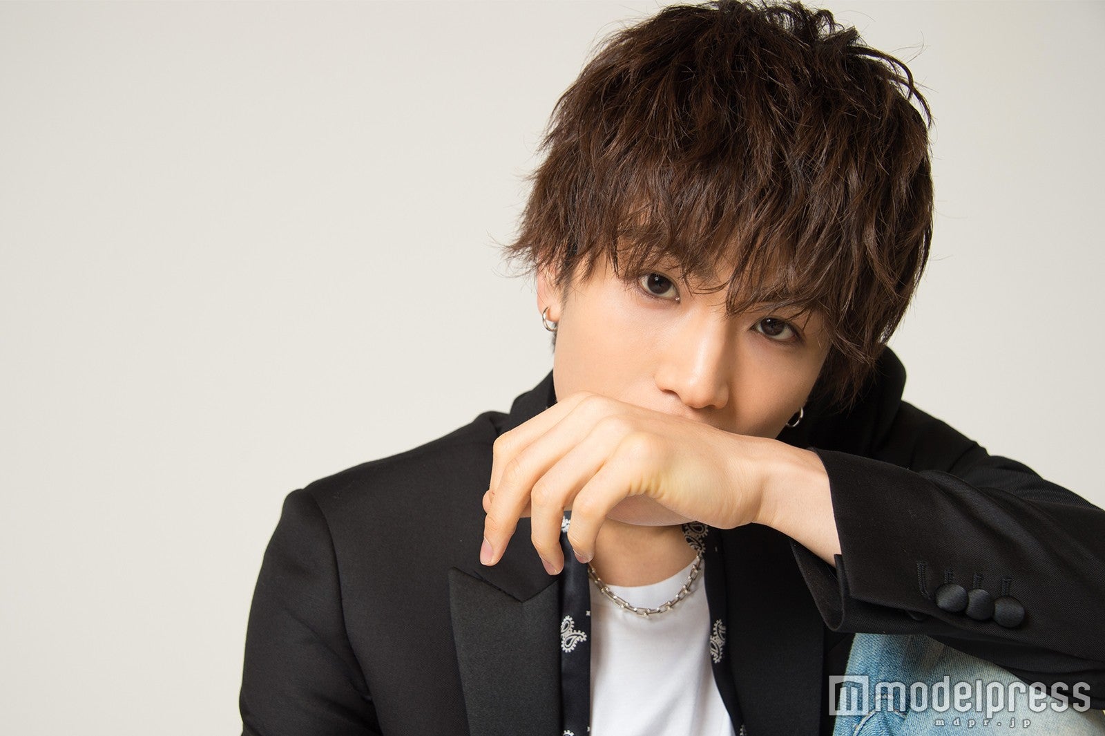 岩田剛典（C）モデルプレス