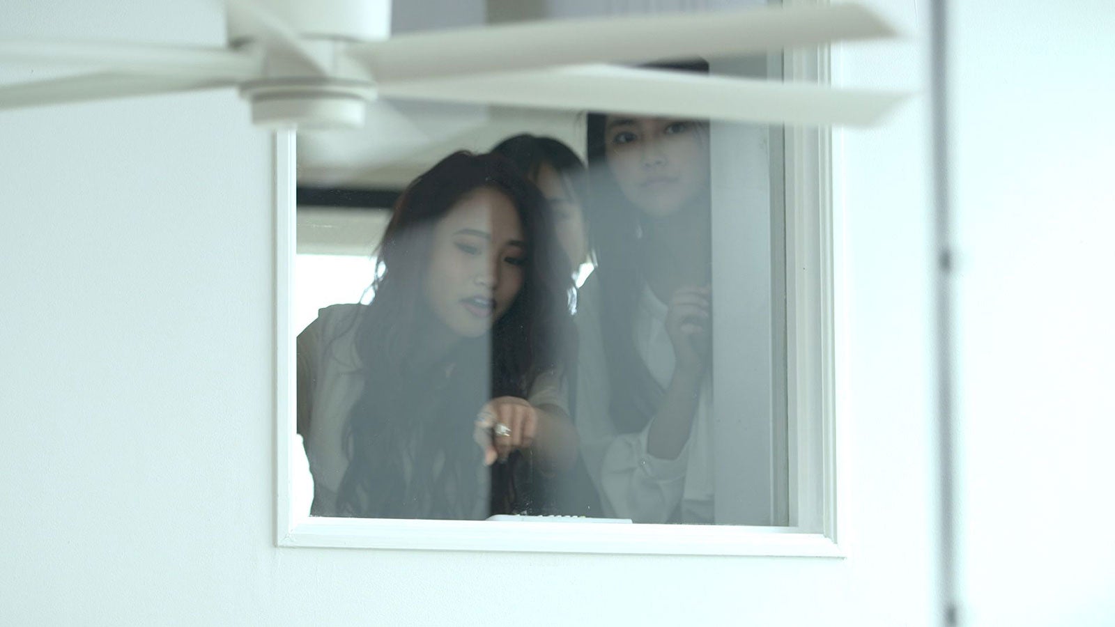 「TERRACE HOUSE TOKYO 2019-2020」1st WEEK（C）フジテレビ／イースト・エンタテインメント