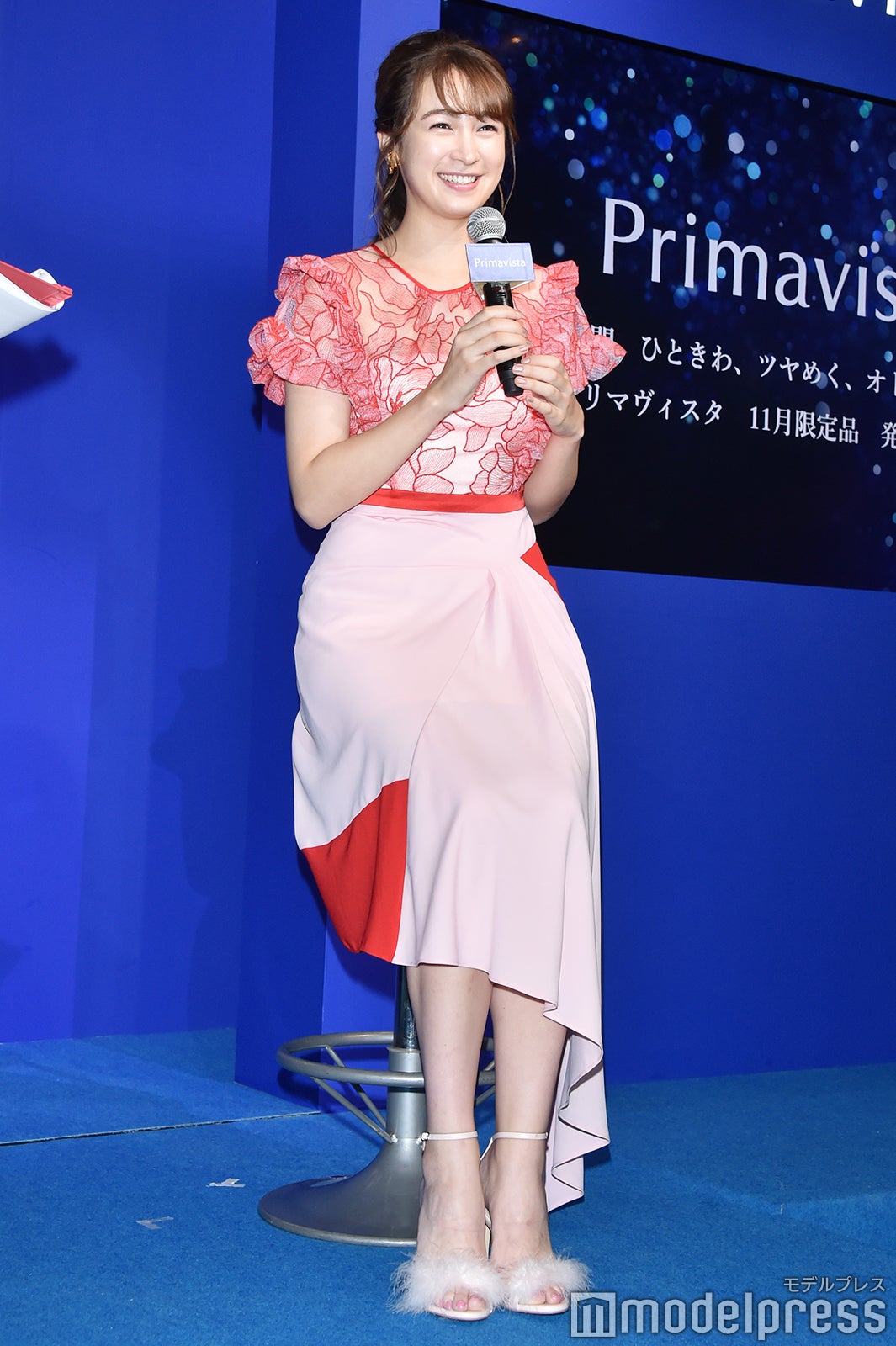 藤井サチ（C）モデルプレス