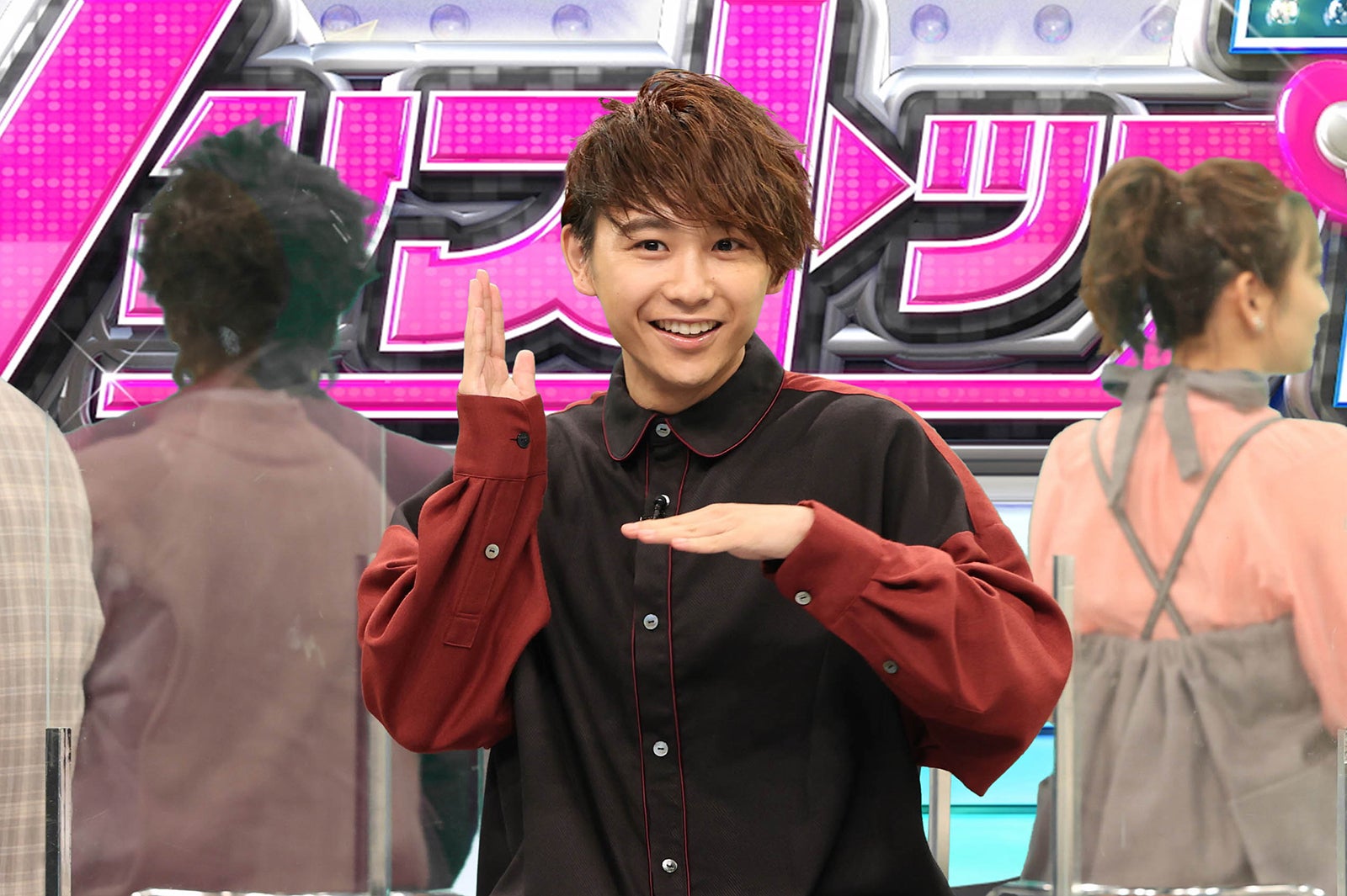 須賀健太 （C）フジテレビ